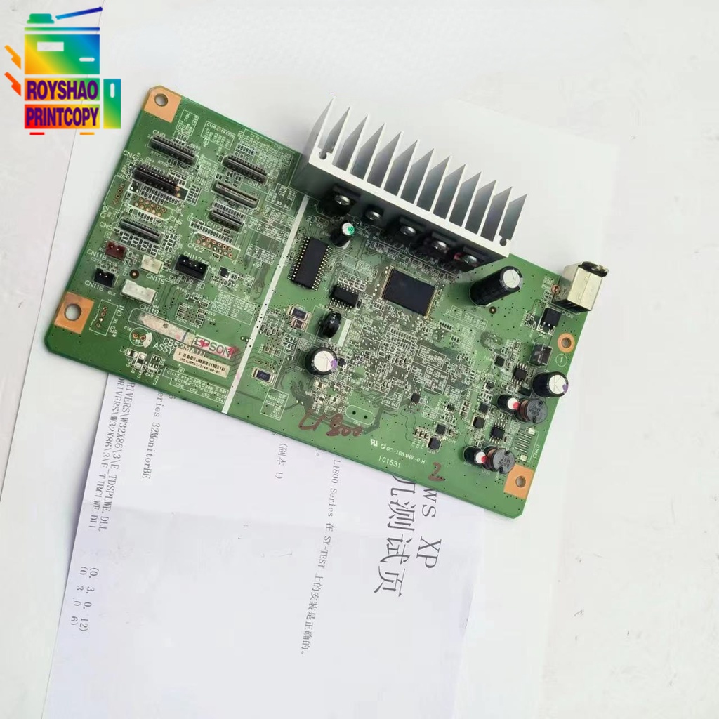 1PC Original New Brand for Epson L1800 Motherboard for A3 UV and DTF