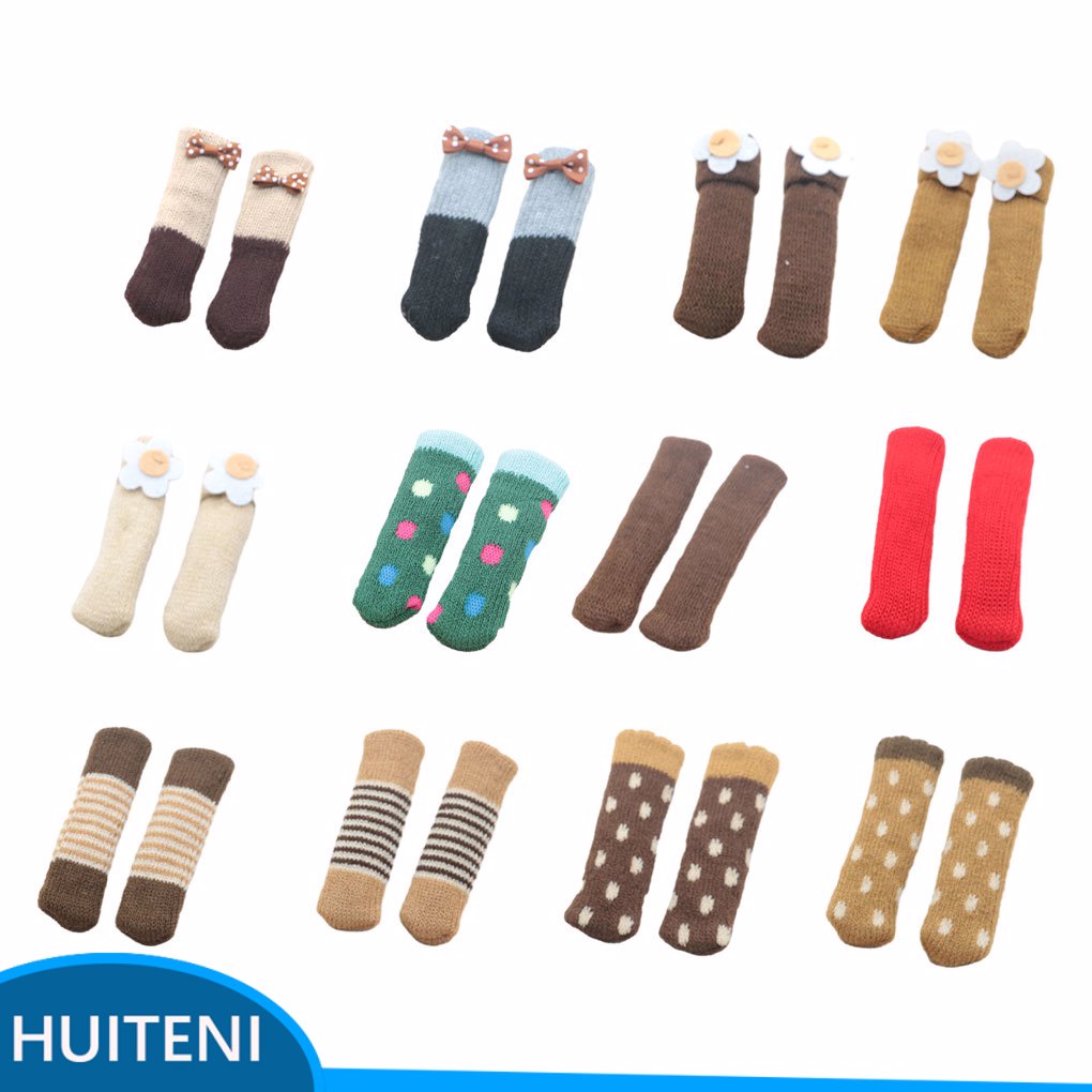 1/2/3 24x Furniture Foot Cover Premium For Long-lasting Protection Non ...