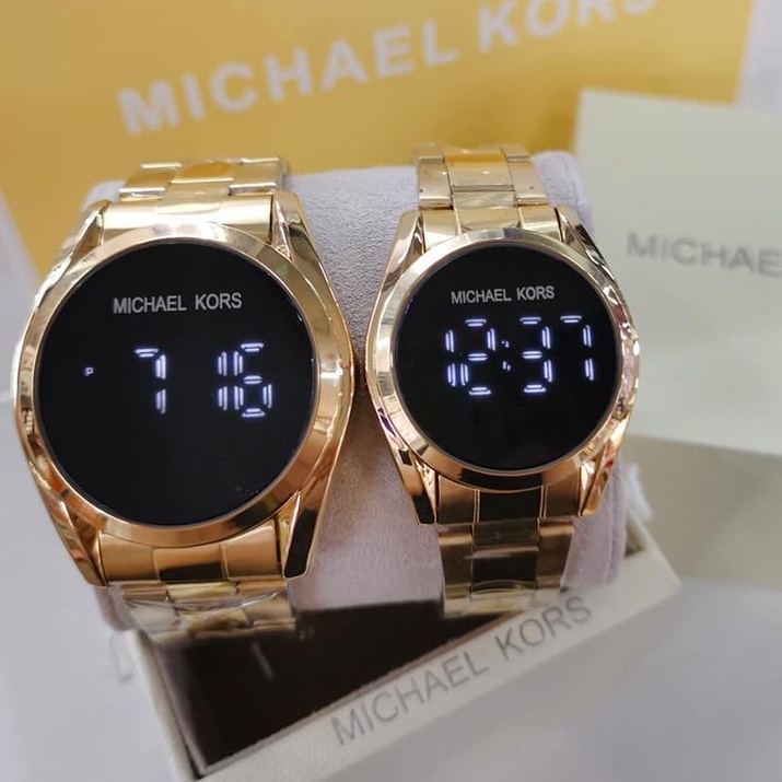 Matching watches for couples michael kors best sale