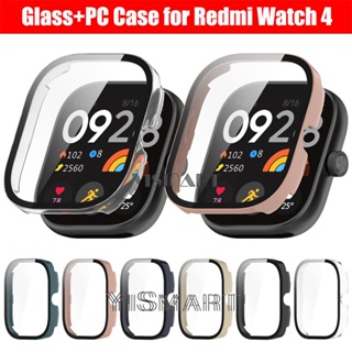 Wisely |3pcs| Screen Guard Protector For Redmi Watch 3 Active Smartwatch  |1.83| Bubble Free, Easy installation kit, HD Clear, Full Cover