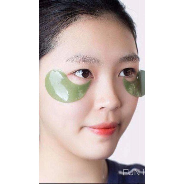 Sunisa Aloe Vera Hydro Gel Eyebag Remover Eye Bag Remove Eye Patch Made