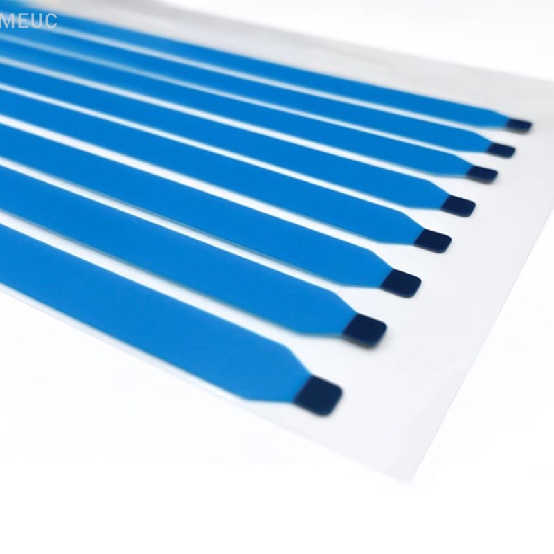 Meuctiffy 5/10Pcs DoubleSided LCD Tape Adhesive Laptop Screen Easy