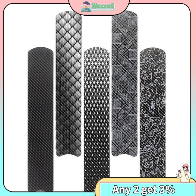 HUS Bike Chain Frame Protection Tape Chain Frame Guard Tape Protector