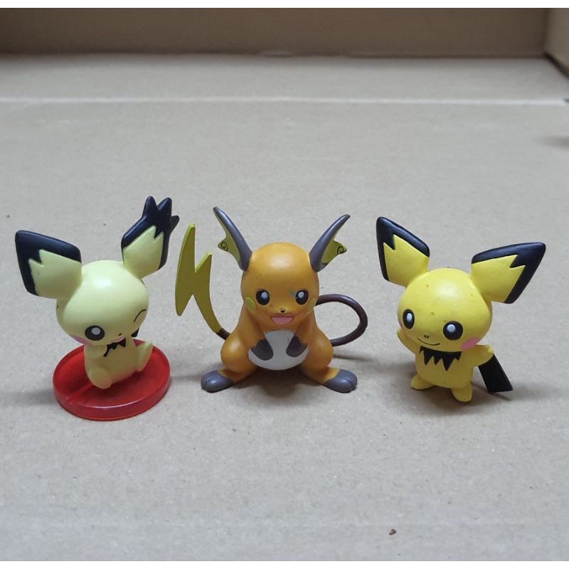 【hot sale】 Bundle Set Starter Pokemon Tomy Figure Kanto Johto Hoenn ...