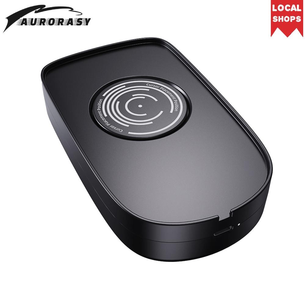Adjustable Mouse Mover with Button Mouse Mover Jiggler 5V 1A for Keeps ...