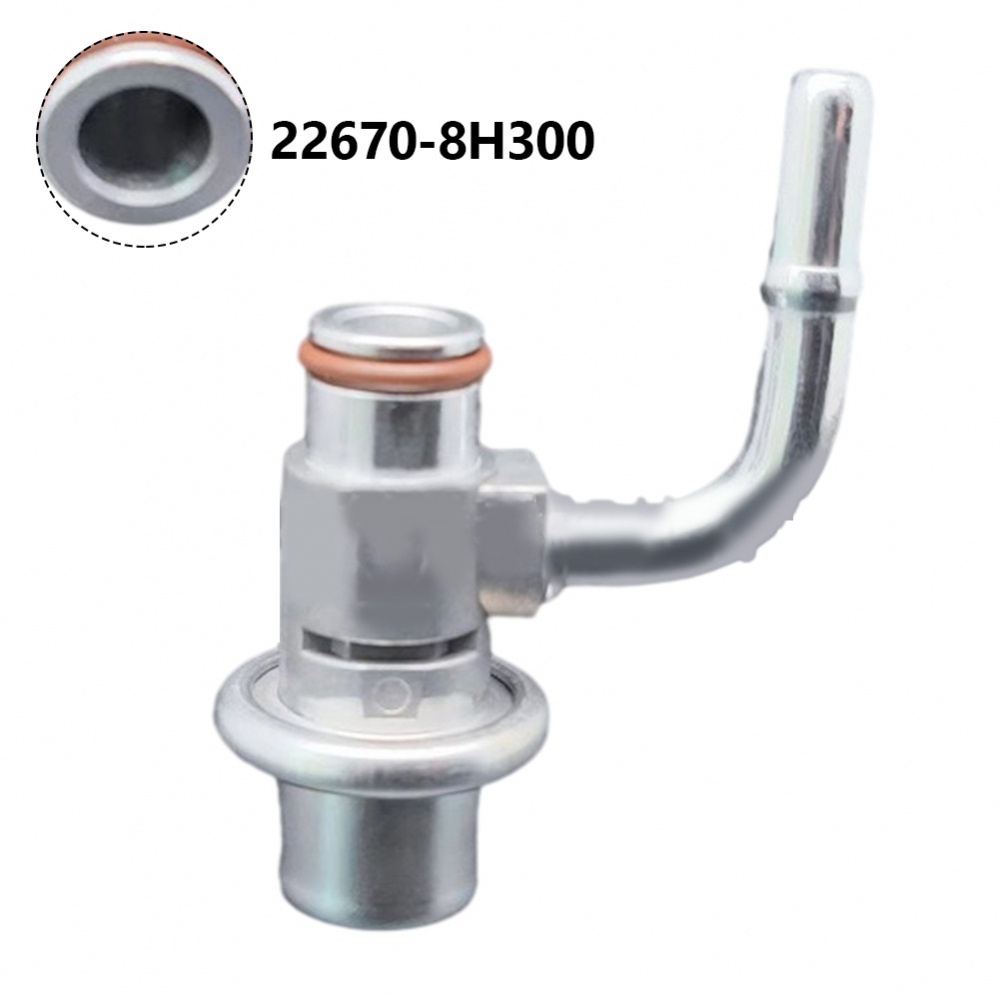 V6 Fuel Pressure Regulator For Infiniti G35 Nissan Qijun 3.5L 22670