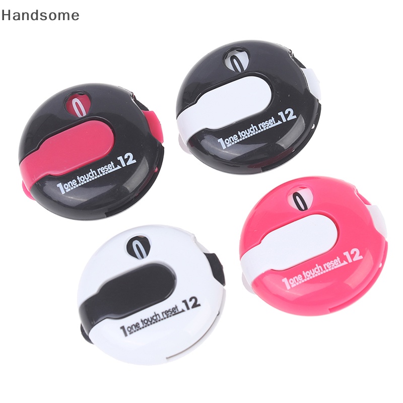 Handsome- Mini Golf Score Counter Clicker Scorekeeper Scoring Clip On ...