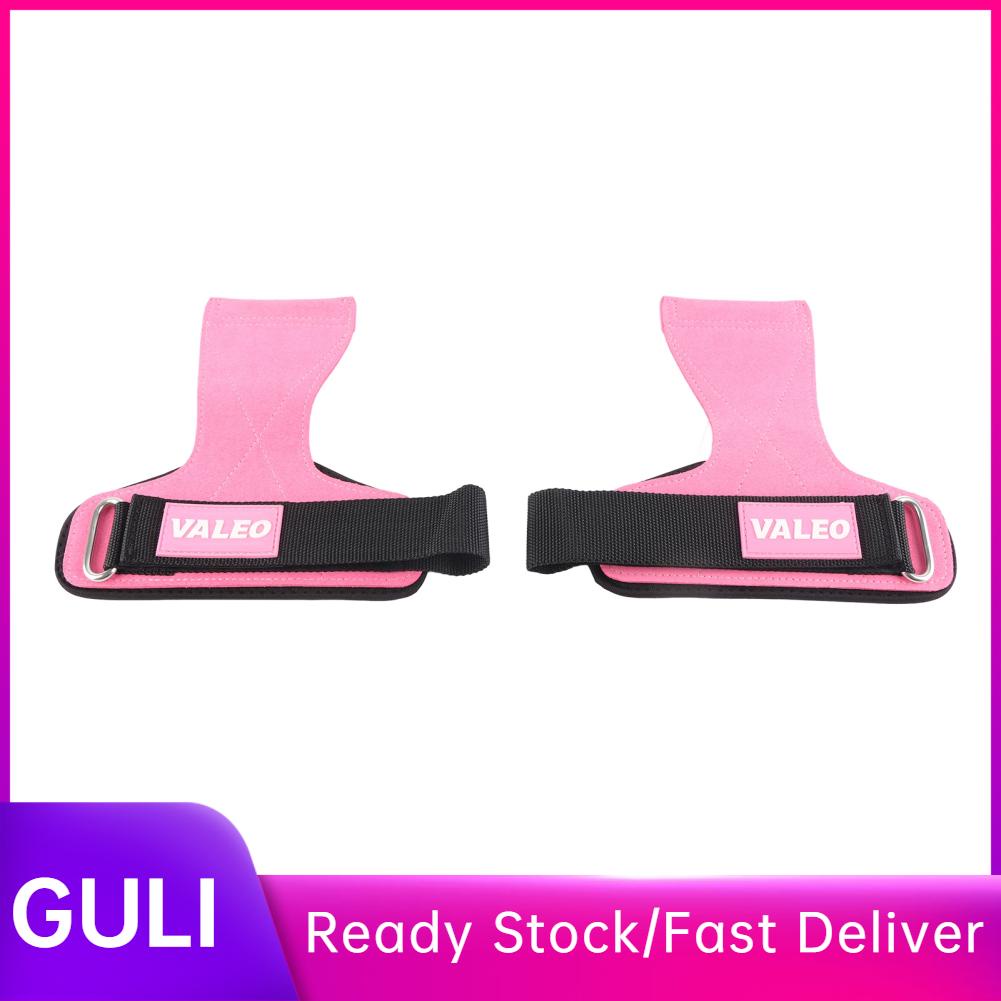 Guli Pink Fitness Smooth Routing Crafty Design Gym Soft Thick Sponges Microfiber for Pullups