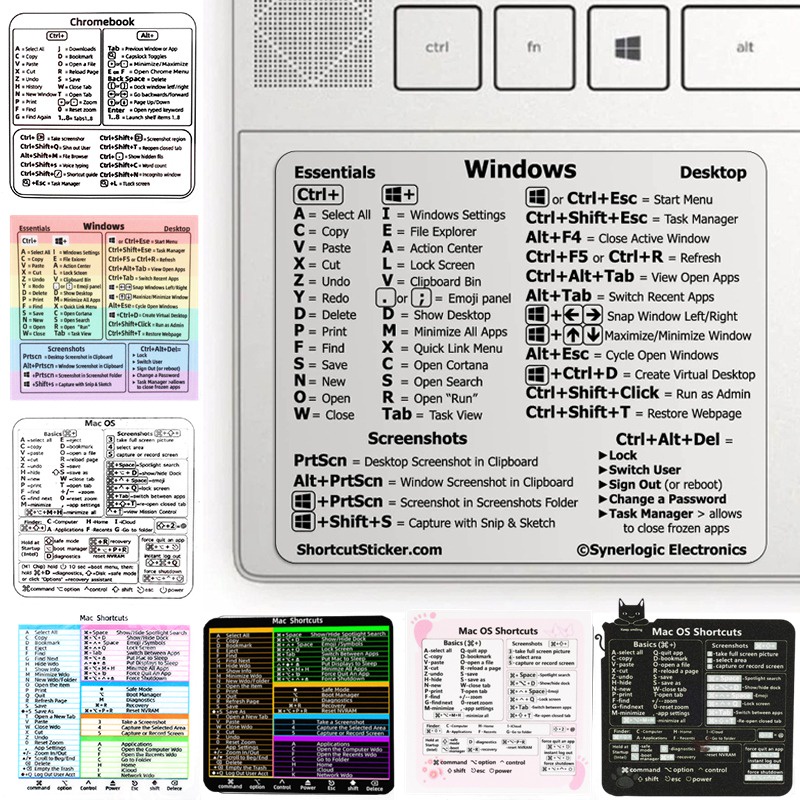 Shop keyboard shortcut keys for Sale on Shopee Philippines