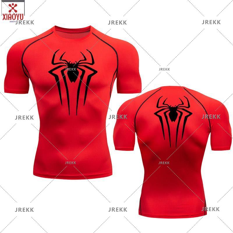 Spiderman Compression shirt | ArkamGym