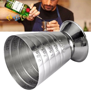 30ml Measuring Cup Tools Bar Measure Cocktail Jigger With Handle For Whisky  Bar Tools