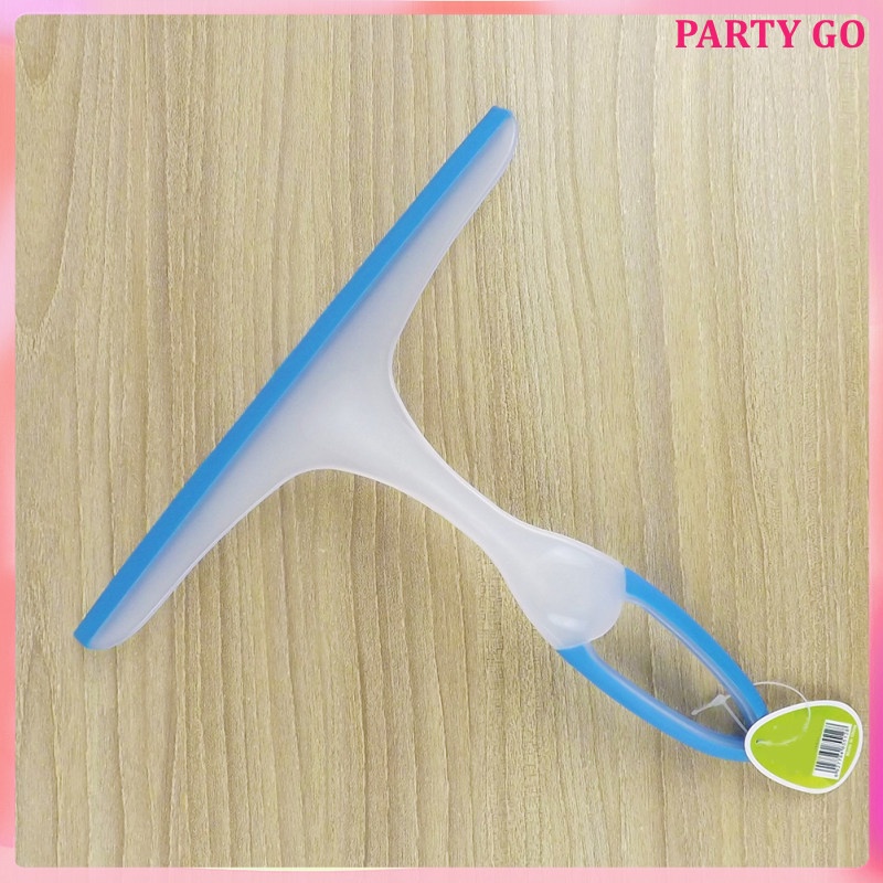 Shower Screen Cleaner Scrubber Glass Door Foam Car Window Squeegee Kit