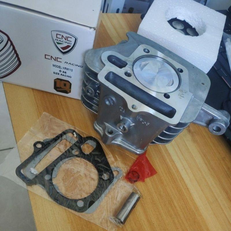 CNC Cylinder Block XRM110 STD/XRM110 53MM/XRM110 54MM/XRM110 56MM