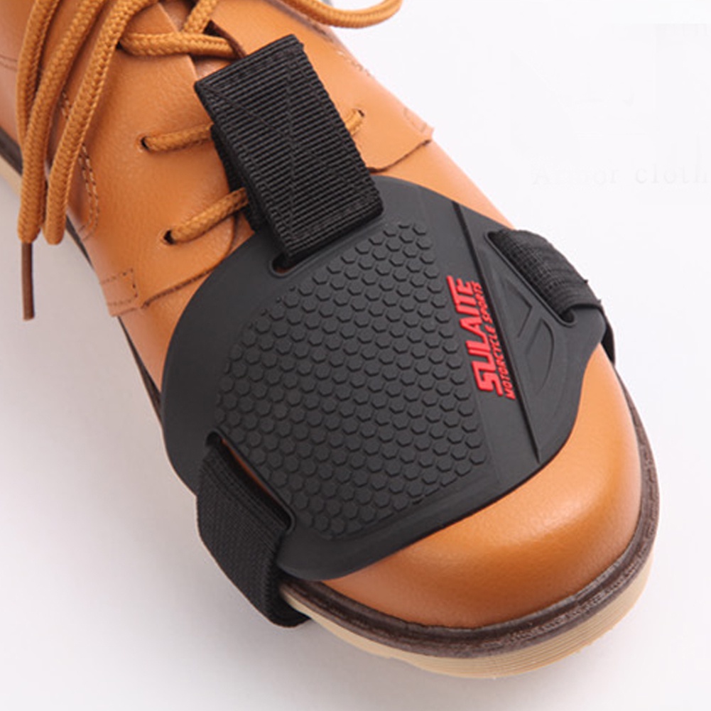 【AC】Shift Guard Protective Gear Motorcycle Shifter Cover Boot Shoes ...