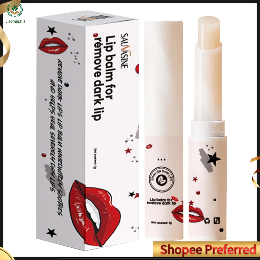 Lip Lightening Lip Balm Removal Black Lip Reduce Pigmentation