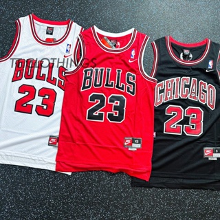 Chicago Bulls Icon Edition 2022/23 Camiseta Nike Dri-FIT NBA Swingman -  Hombre