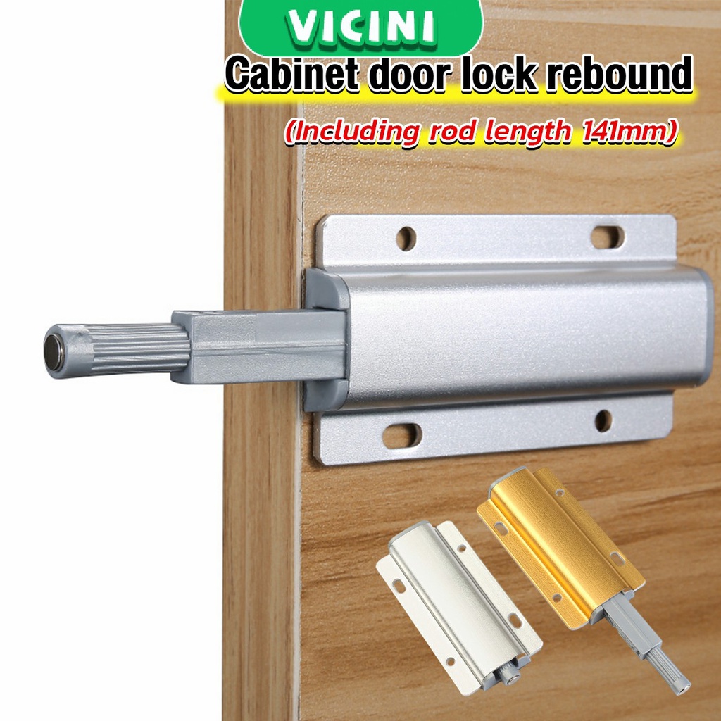 Door Drawer Push To Open Cabinet Magnetic Catch Stop Touch Latch Door ...