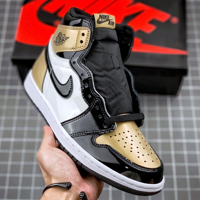 Jordan 1 black hot sale toe price philippines