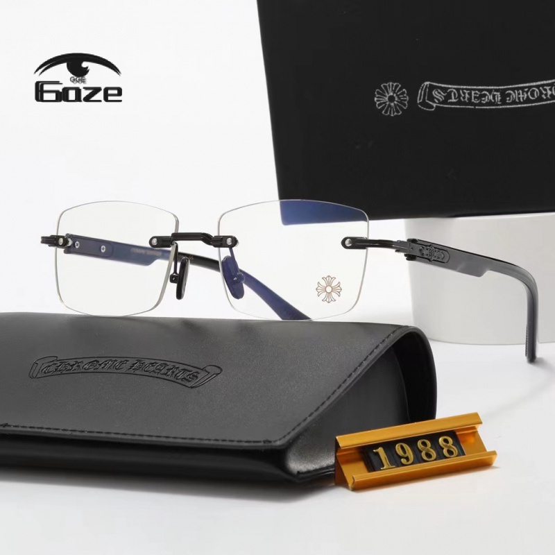 Chrome hearts discount eyeglasses sale