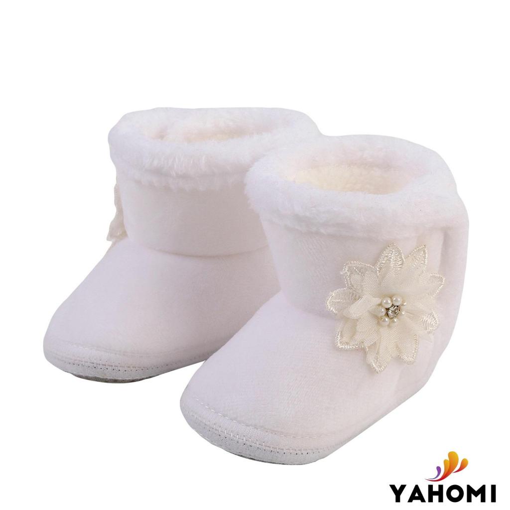 Newborn snow boots clearance