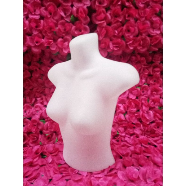 ♞WS MALL MANIKIN FULL BODY & HALF BODY Male & Female mannequin Table