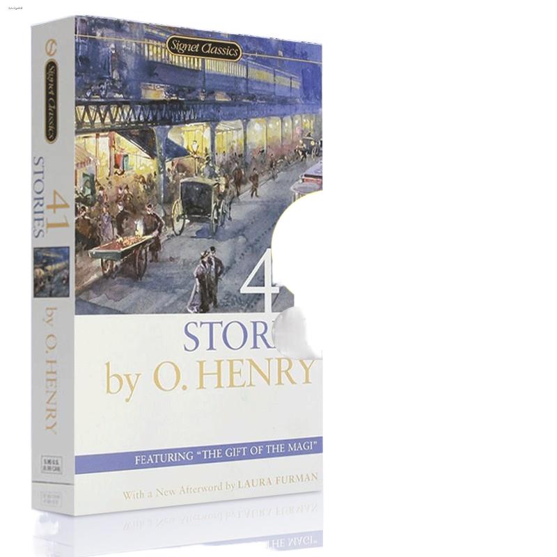 41 Stories Engish Version Noves 41 Stories by O Henry O Henry Maupassan ...