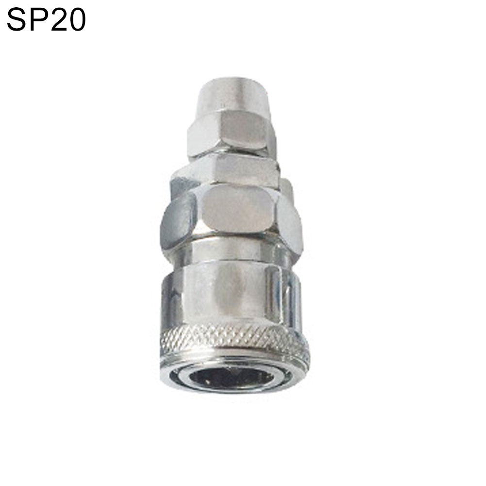 Pneumatic C Type Quick Connector High Pressure Coupling Air Compressor Fitting Shopee Philippines 9671