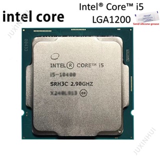 Processador Intel Core I5-10400 Coffee Lake 2.9 Ghz 12mb (lga1200