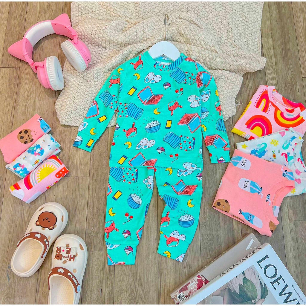 A101 | CARTER'S ULTIMATE PAJAMA SETS - JAPANESE COTTON FABRIC | MADE IN ...