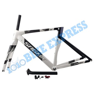 Sagmit road store bike frameset