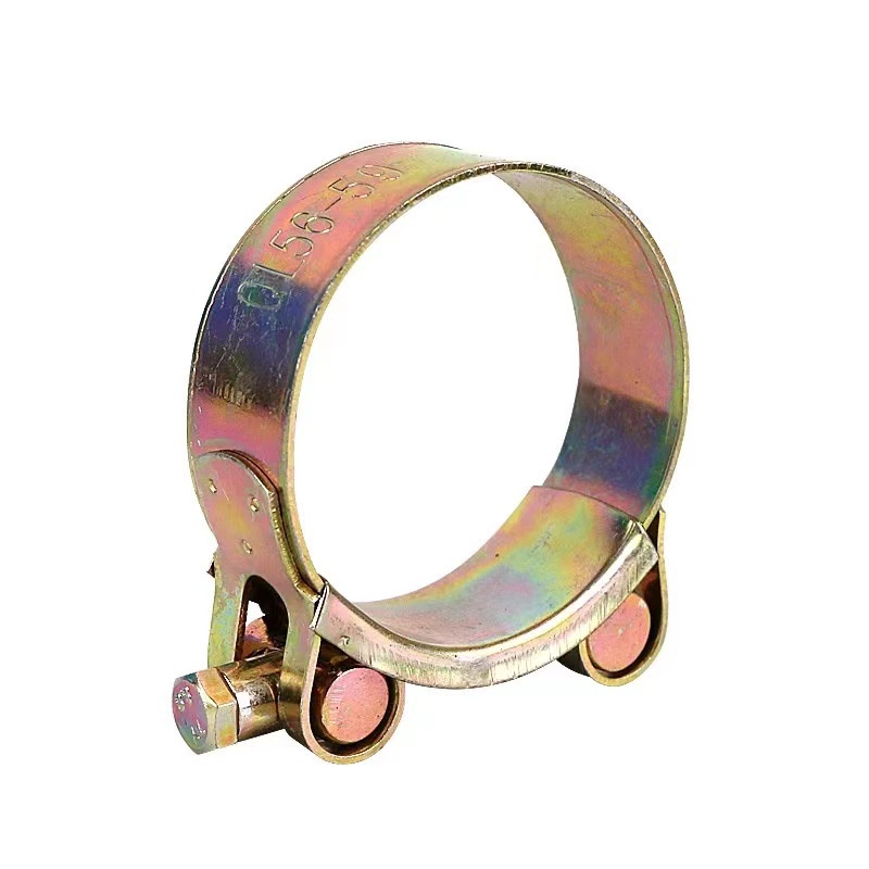 Stainless Steel Powerful TBolt Hose Clamps Exhaust Welding Repair Tool