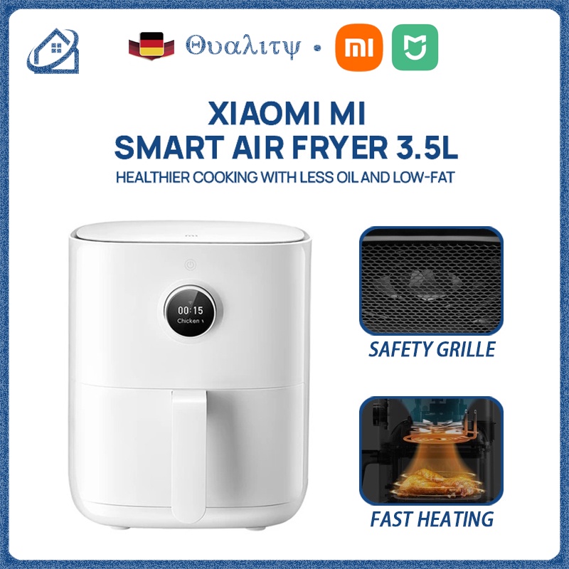 Xiaomi Mijia Smart Air Fryer 3.5L Home Multifunctional Fryer 24 H Smart