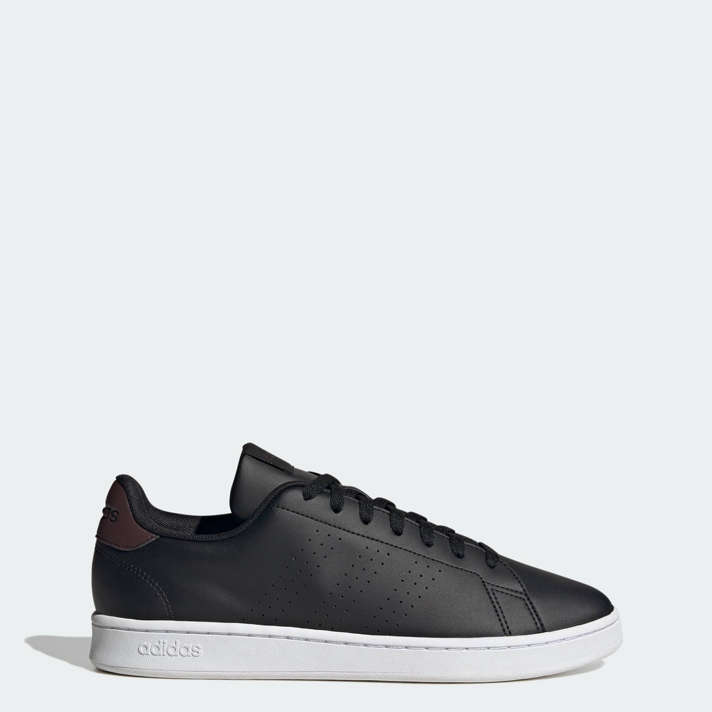 adidas Lifestyle Advantage Shoes Men Black ID9630 | Shopee Philippines