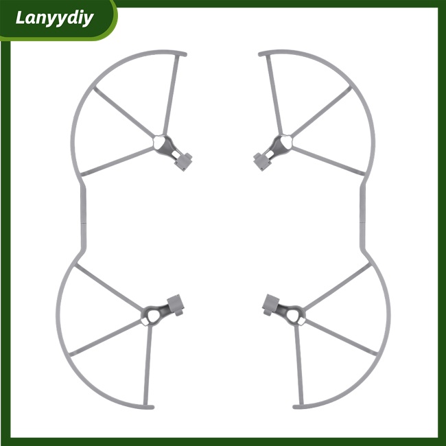 gd Drone Propeller Guard Drones Blades Flight Safety Propeller Paddle
