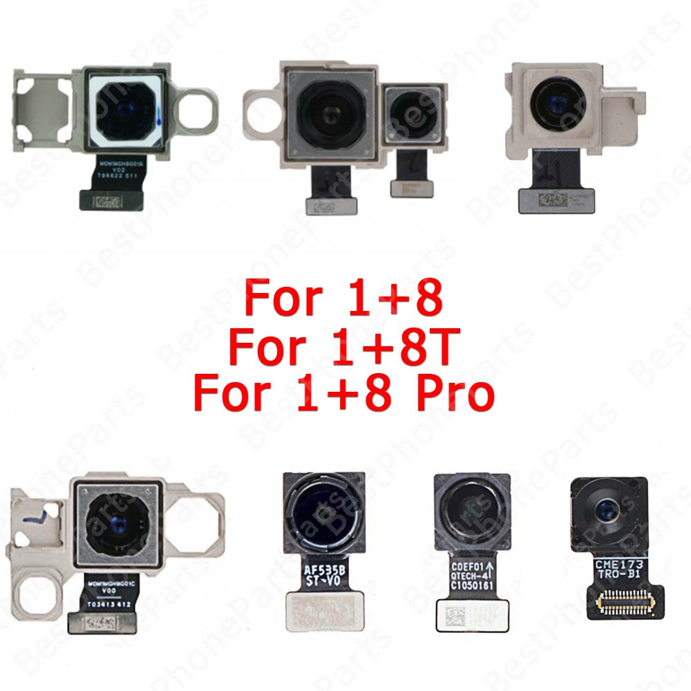 Selfie Rear Big Front Back View Camera Module For Oneplus 8 Pro 1+ 8T ...