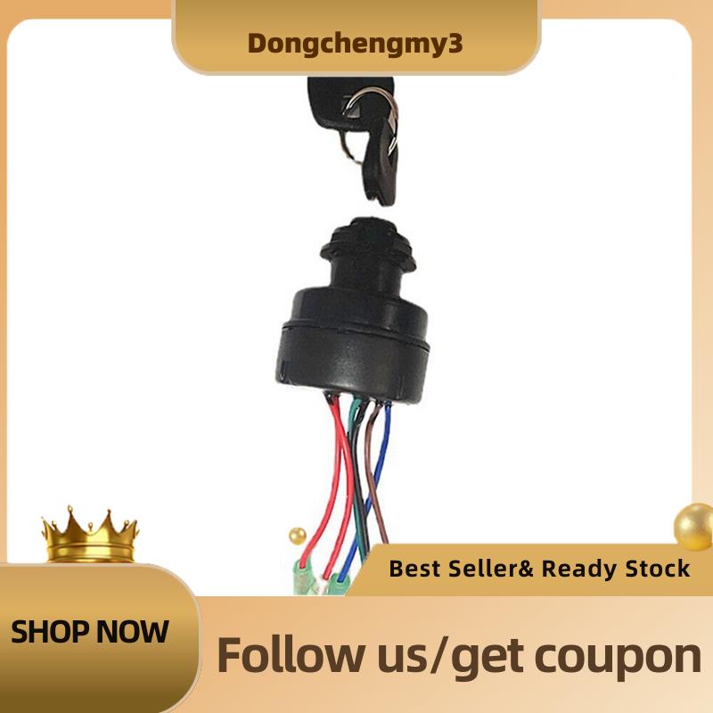 [ready stock] 353760203 353760203 Remote Control Box Key Switch