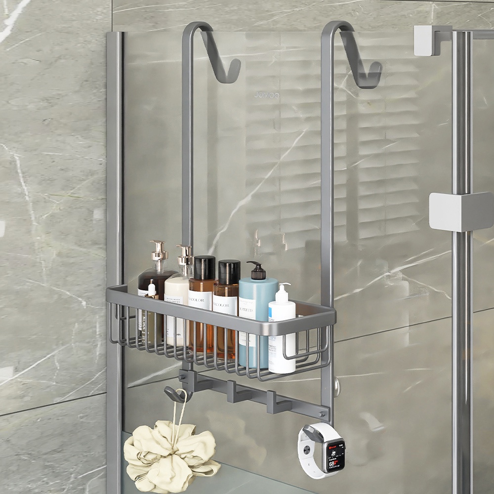 Bathroom Rack Hanging Shower Room Rack Toilet Toilet Rack Storage Rack ...