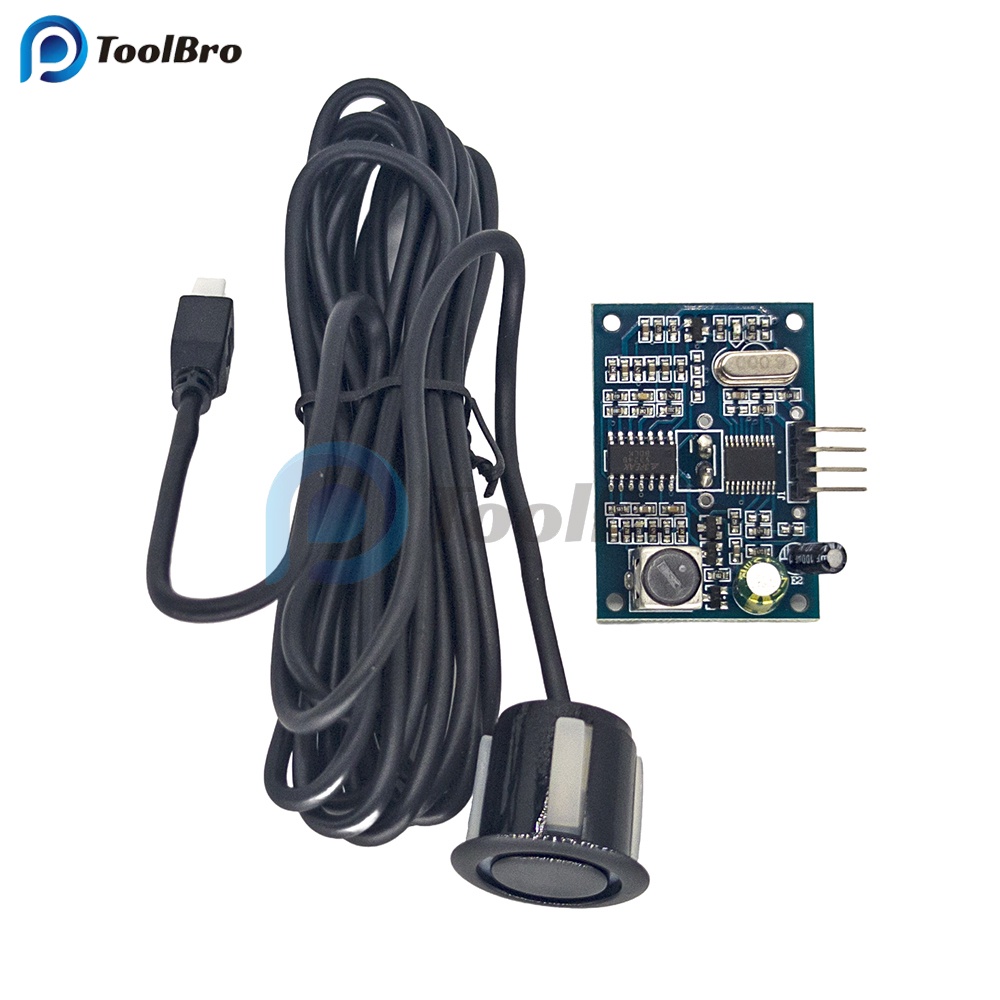 Waterproof Ultrasonic Module 1Pcs JSN-SR04T / AJ-SR04M Water Proof ...