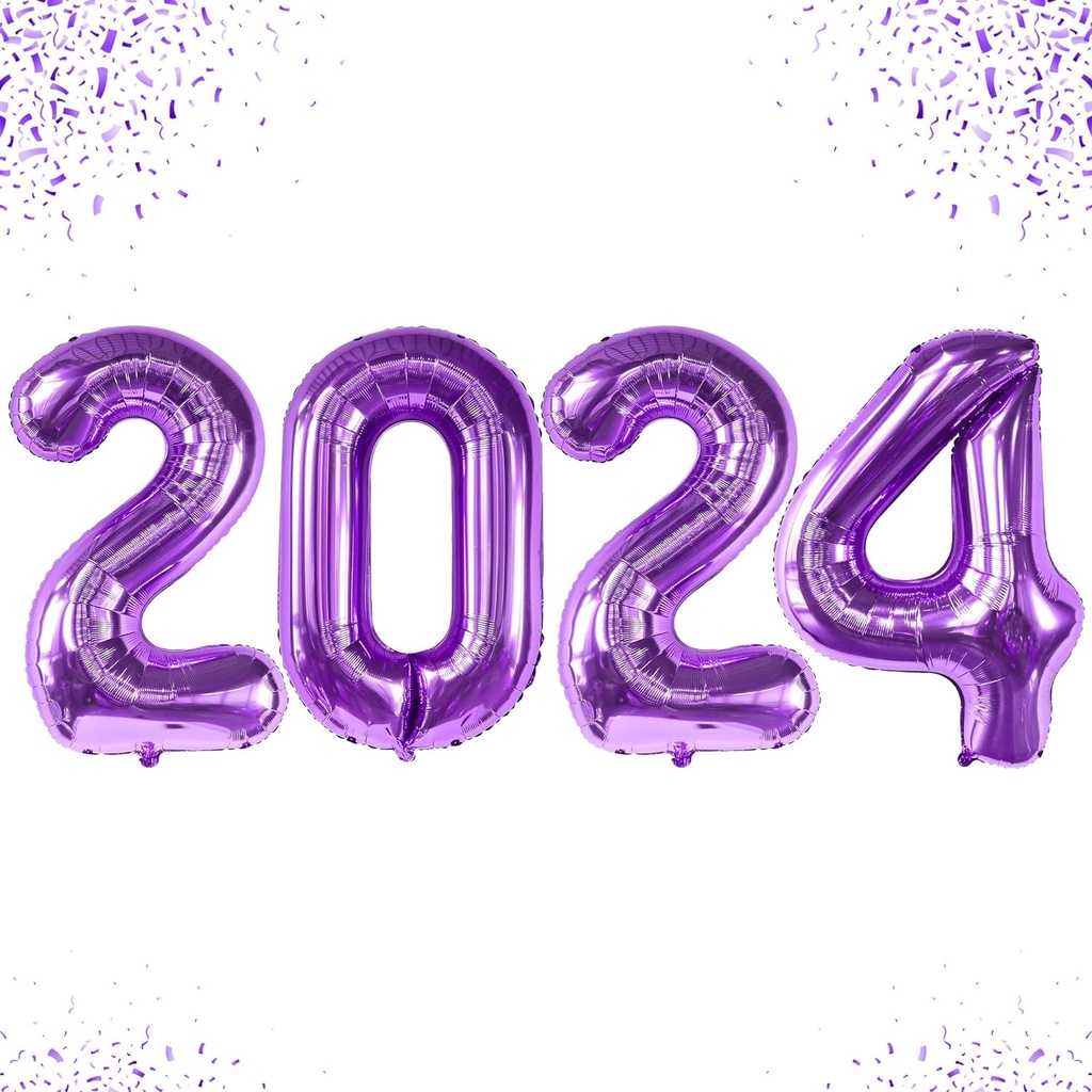 Giant Purple 2024 Balloon Numbers 40 Inch 2024 Purple Balloons For   Sg 11134201 7rbmb Lo0vzyh3hcqw24