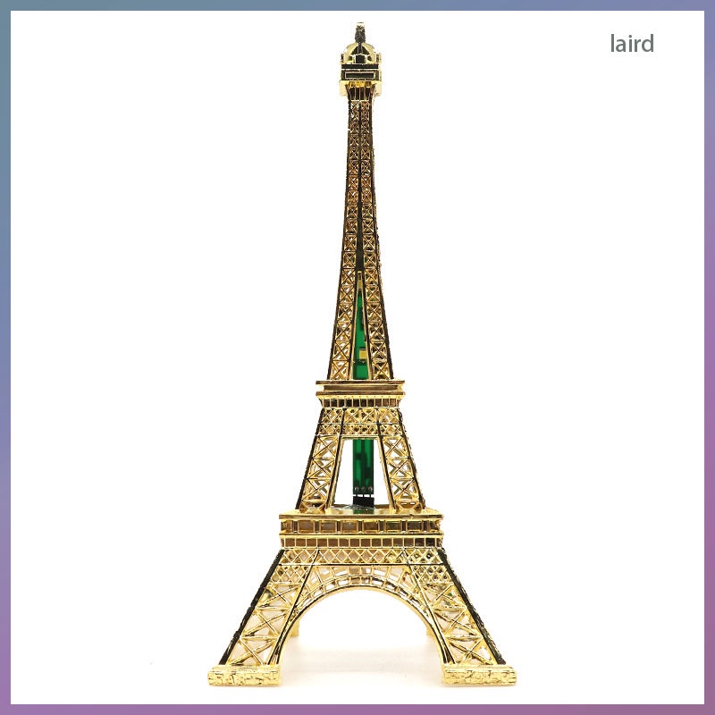 Vintage Mini Eiffel Tower Model Eiffel Tower Statue Eiffel Tower