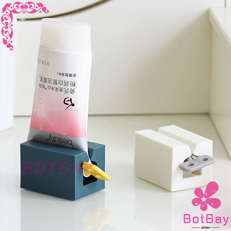 Toothpaste Squeezing Device Clean Cream Squeezer Extruder Automatic