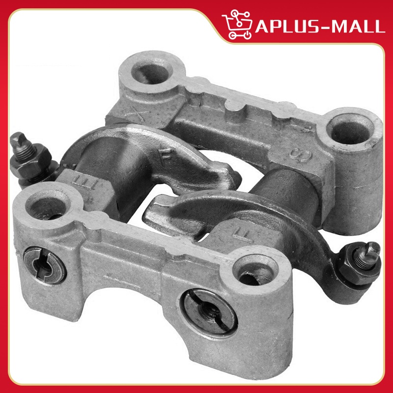 GY6 Rocker Arm Assembly Camshaft Seat Holder Housing For 125cc 150cc ...