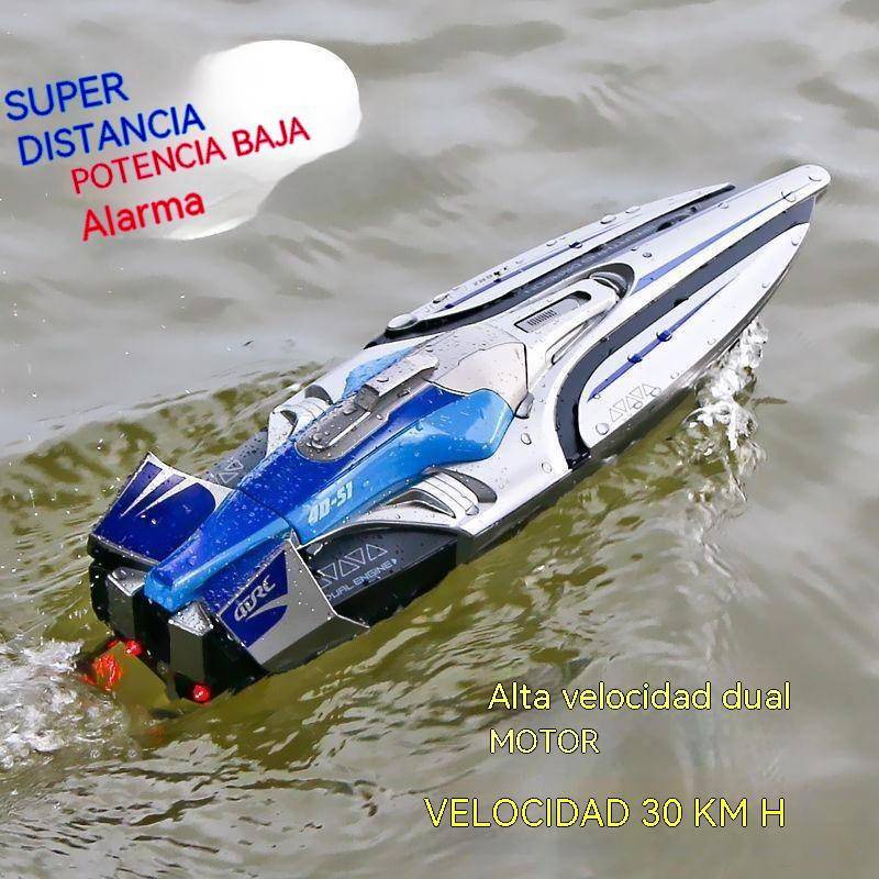 Super Large Remote Control Boat High Speed Boat Wireless Waterproof