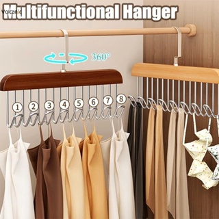 Multifunctional Wooden Bra Hanger For Womens Clothes Space Saving Wardrobe  Organizer For Beanie Scarves And More From Tikopo, $5.57