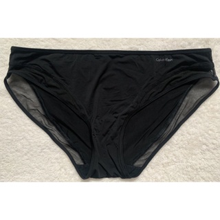 Calvin Klein Underwear Bikini Black