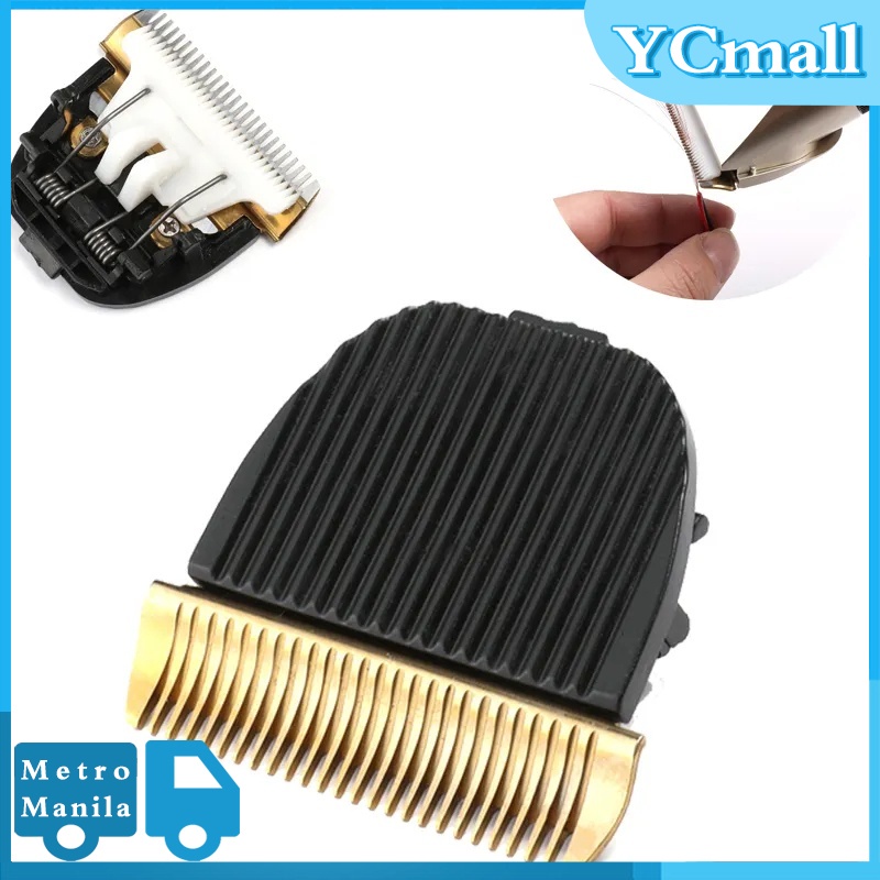 Pet Grooming Ceramic Cutter Head Razor Blade 24 Teeth Animal Clipper ...
