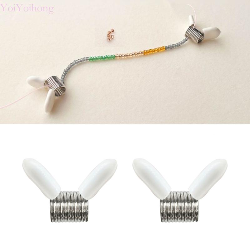 YOIOI Crafters Reliable Bead Stopper Smooth Beading Process Helper ...