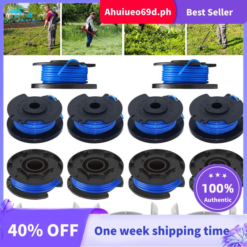 AC14RL3A Line String Trimmer Replacement Spool for Ryobi Weed Eater 18V ...