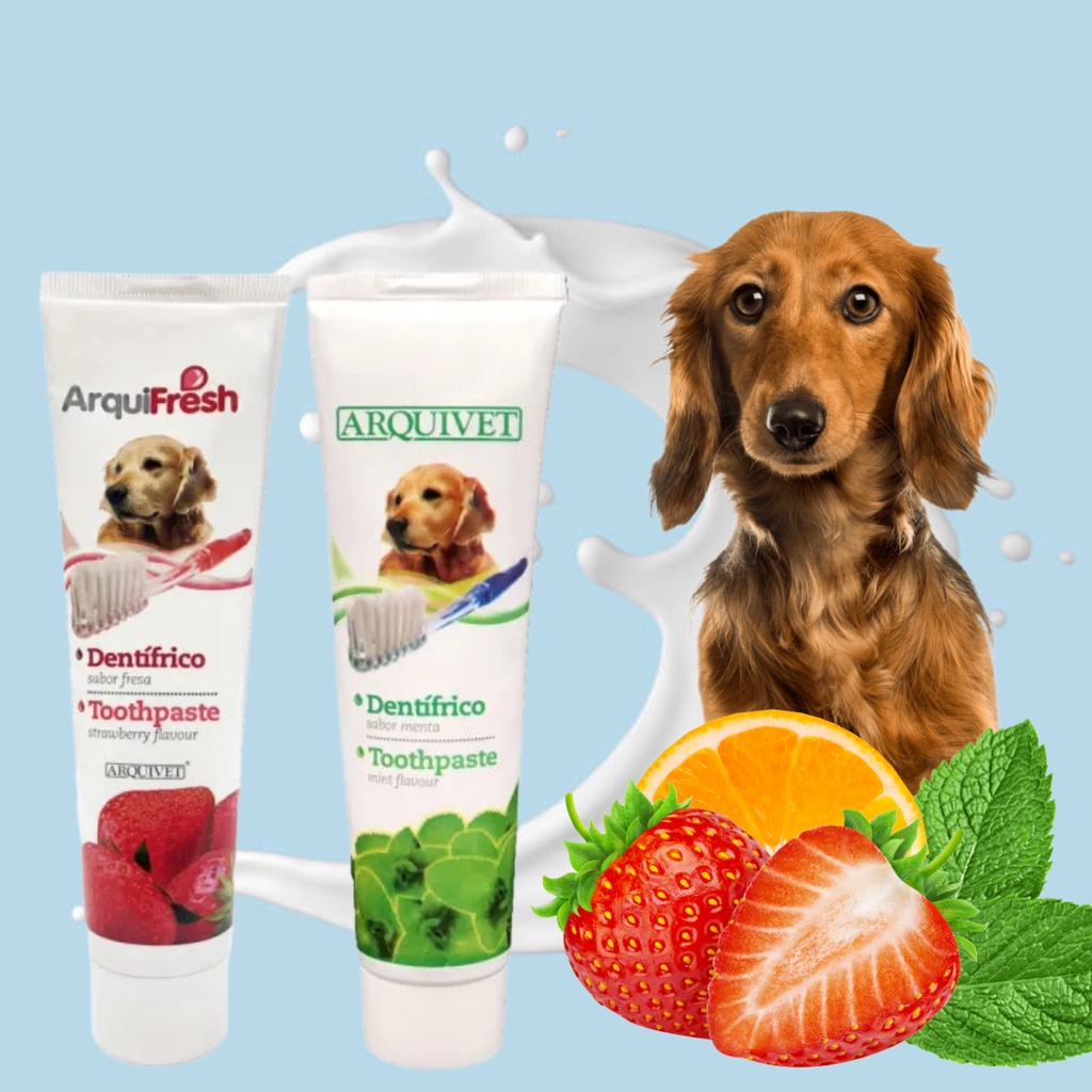 Arquivet toothpaste sales