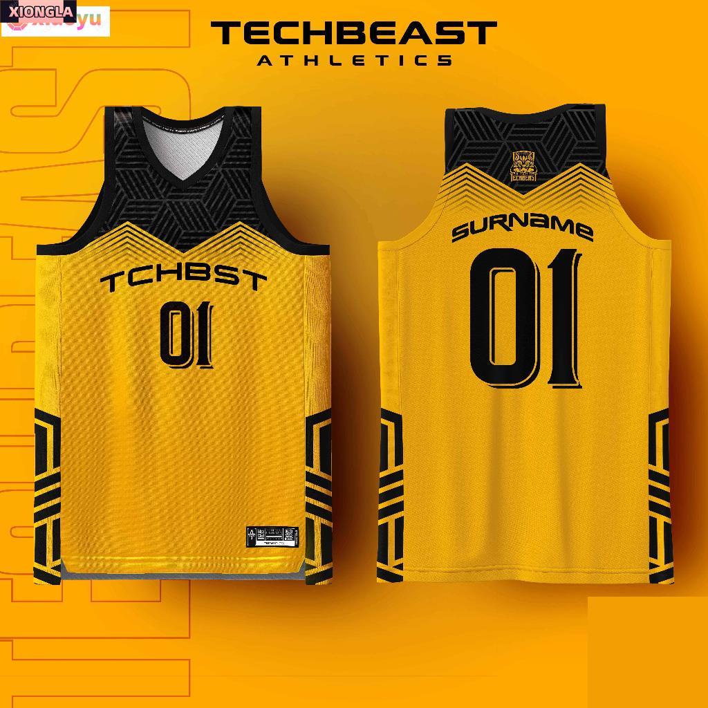 ウェア Supreme Star Basketball Jersey Yellow L Supreme Star Basketball Jersey (SS24) - $118